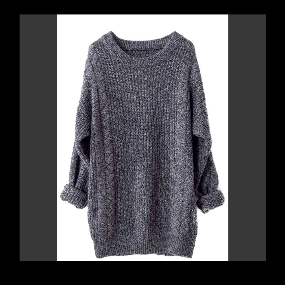 Sweater Dress